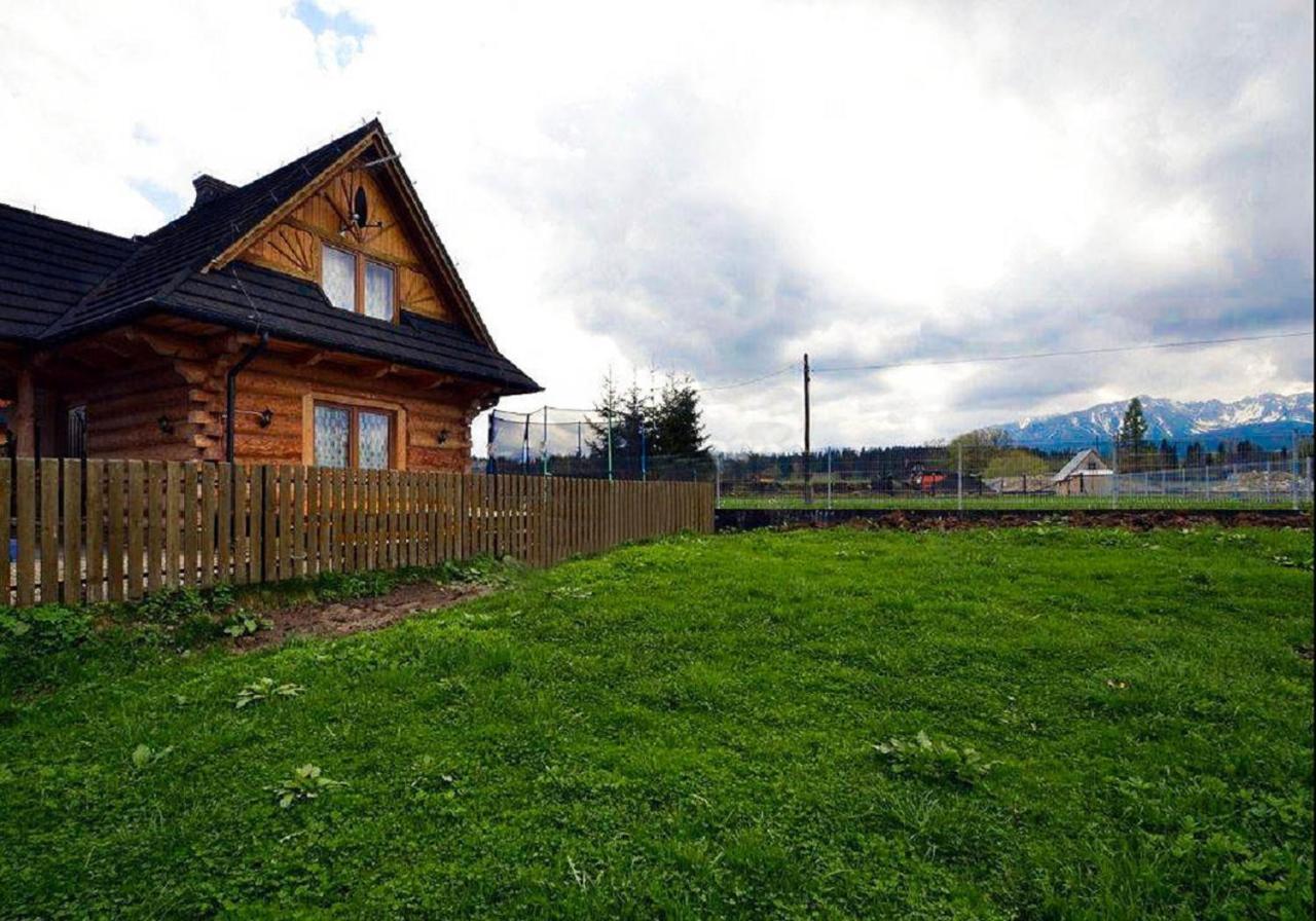 Domki U Wilka Poronin Exterior photo