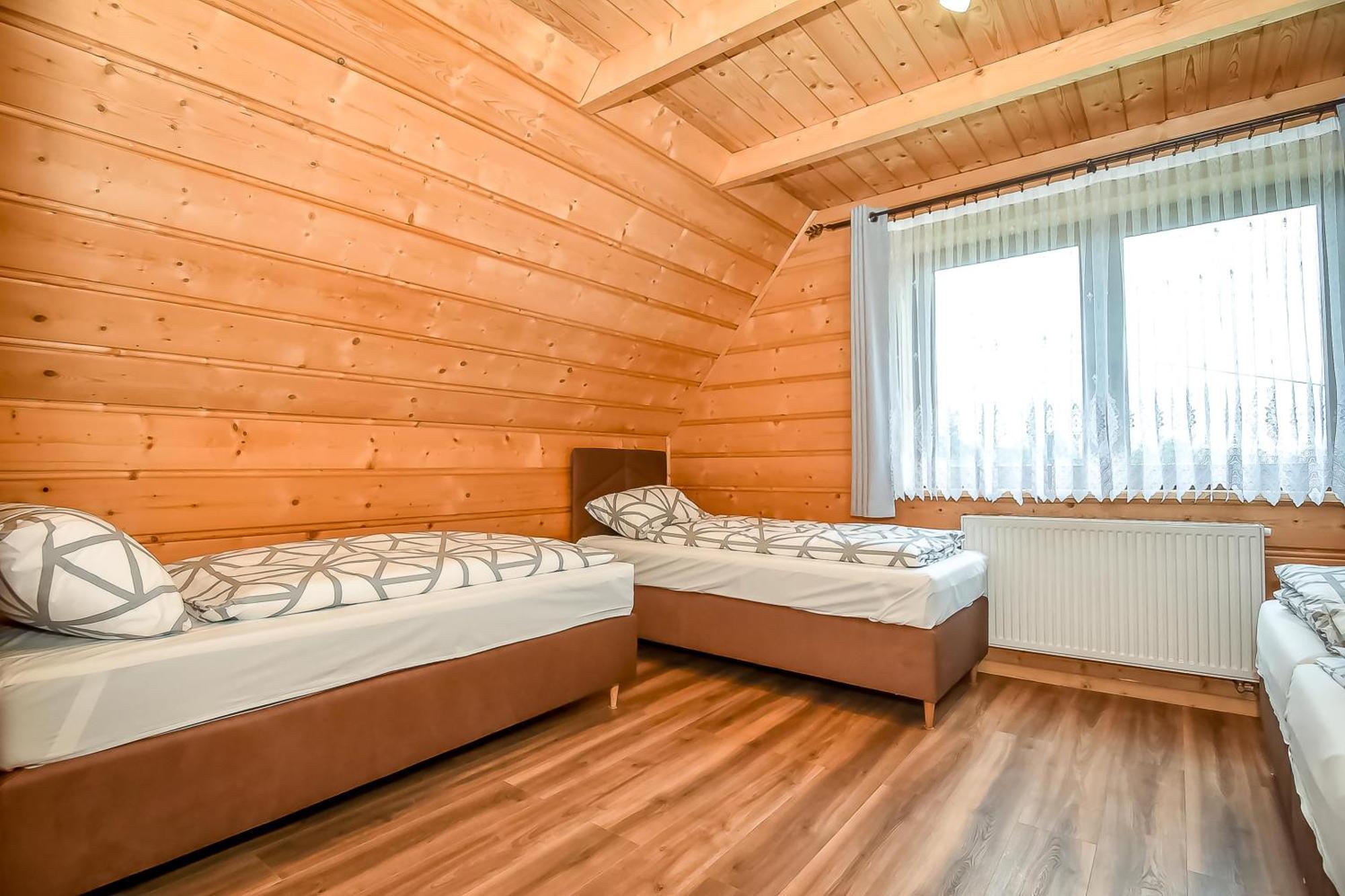 Domki U Wilka Poronin Exterior photo